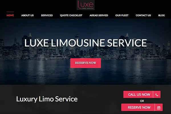 Luxe Limo Service