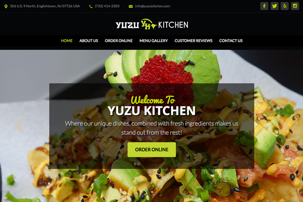 Yuzu Kitchen