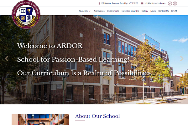 Ardor School