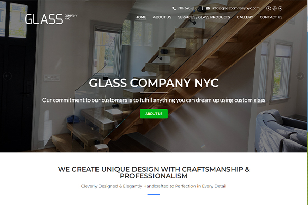 Glass Company NYC
