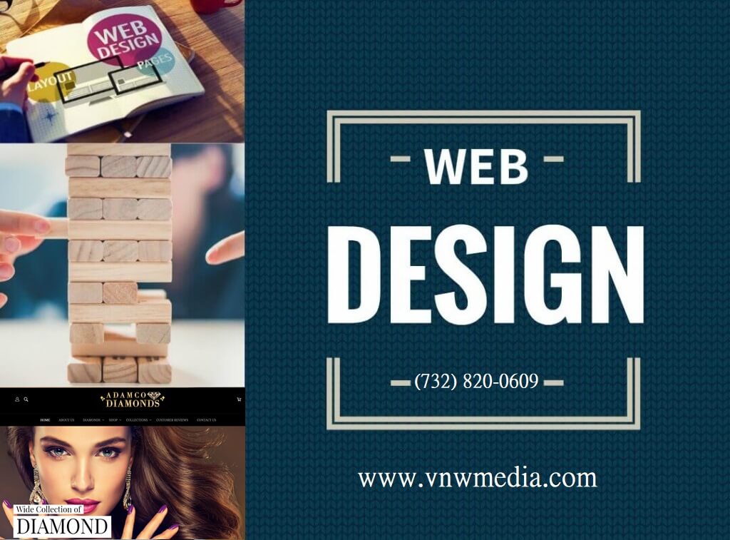 Why Hire A Web Design Agency In New Jersey?