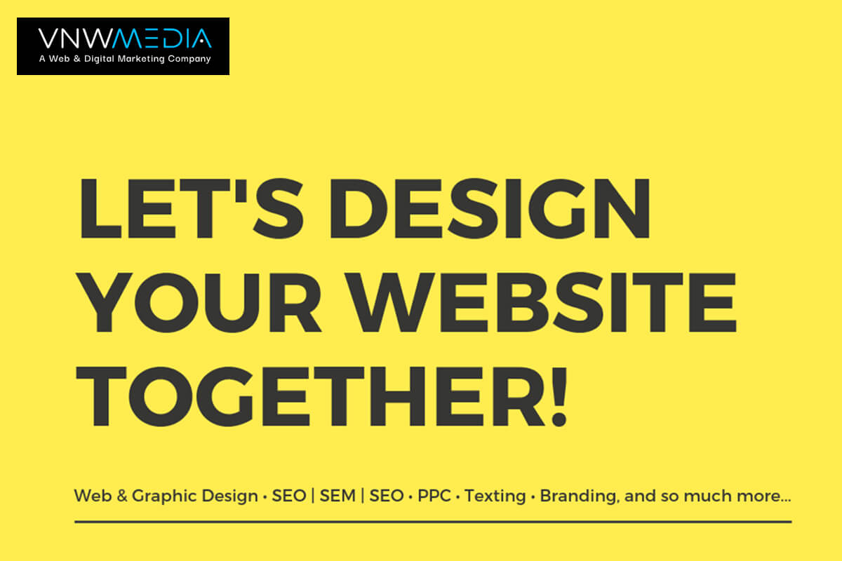 What does web design for small businesses entail?