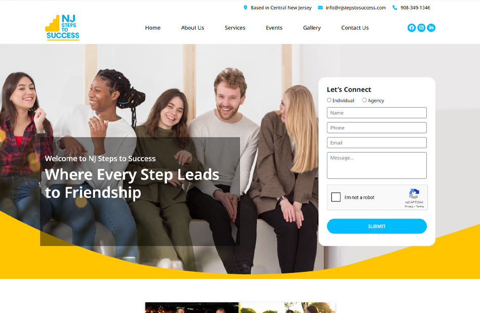 Feature image NJ Steps to Success