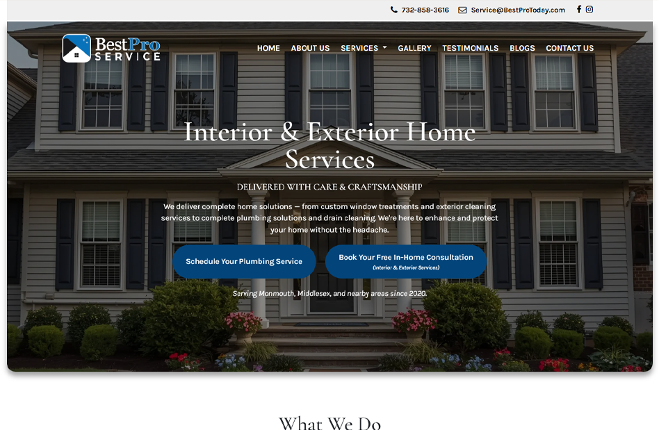 Feature image Best Pro Service