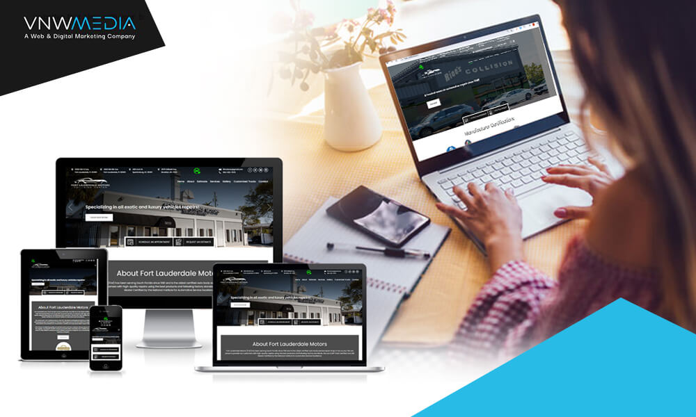 Drive Your Business Forward with the Right Automotive Website Builder