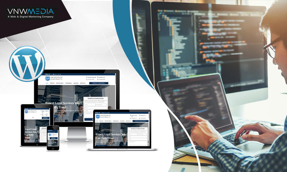 Best WordPress Web Design Company in New Jersey for Local Business Growth