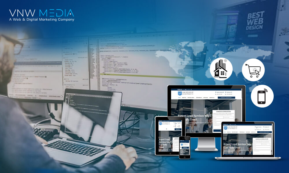 Professional Website Design Solutions That Help New Jersey Businesses Grow