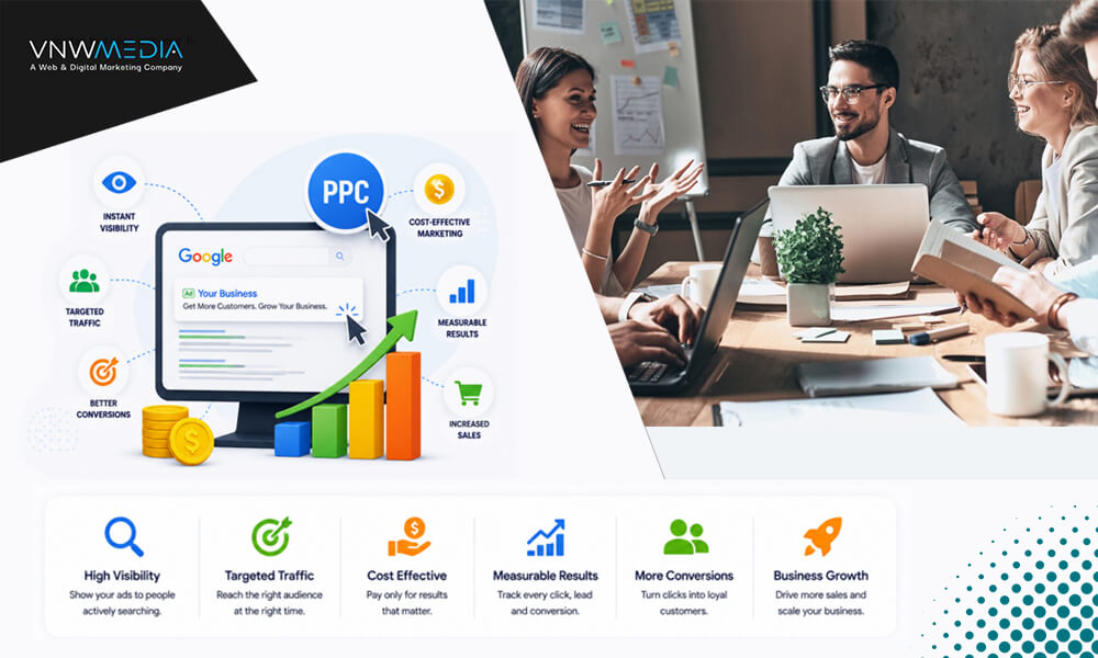 Accelerate Business Growth with Results-Driven PPC Advertising