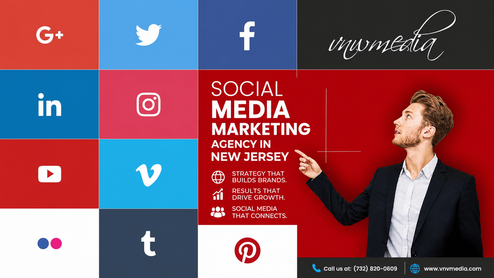 From Likes to Leads: How Social Media Marketing Helps New Jersey Businesses Grow